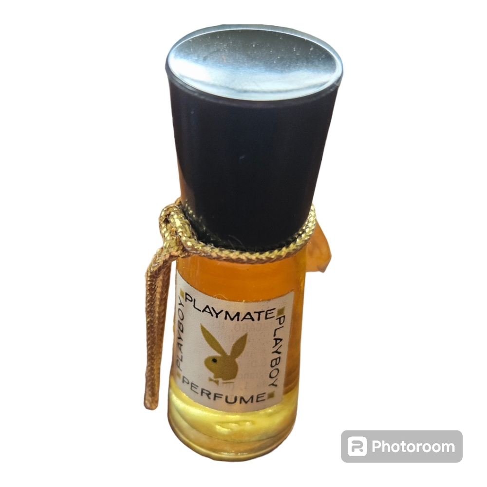 Vintage 1960's Playmate Perfume